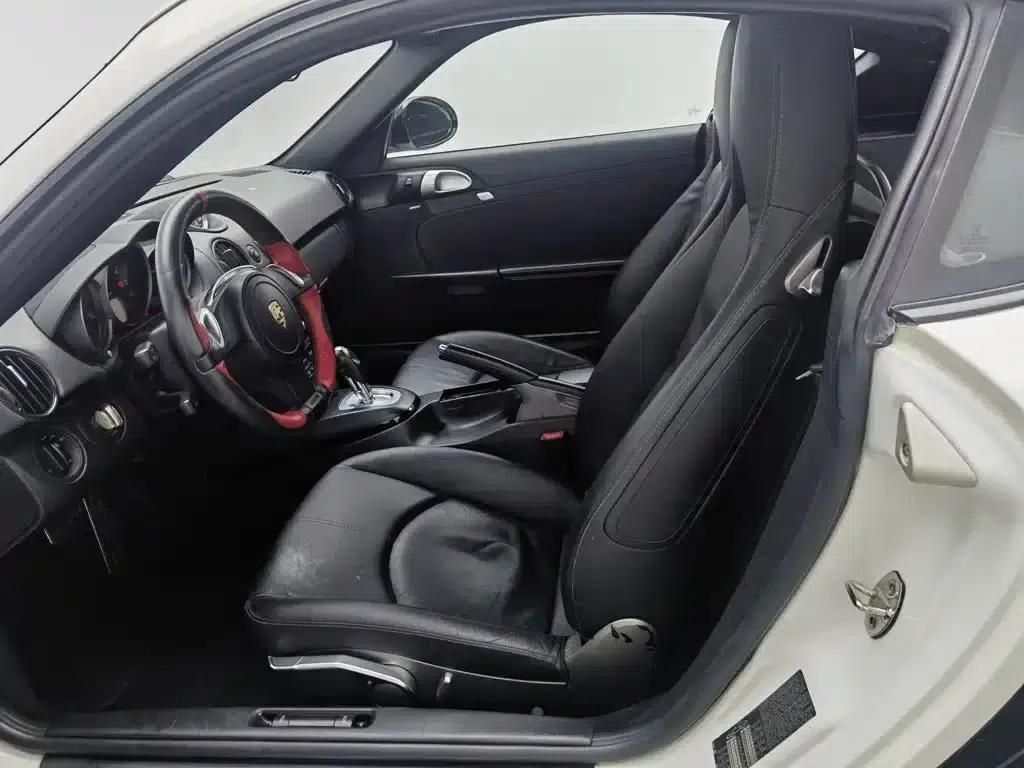 Cayman 2012 Cayman Black Edition 2.9L — миниатюра 10