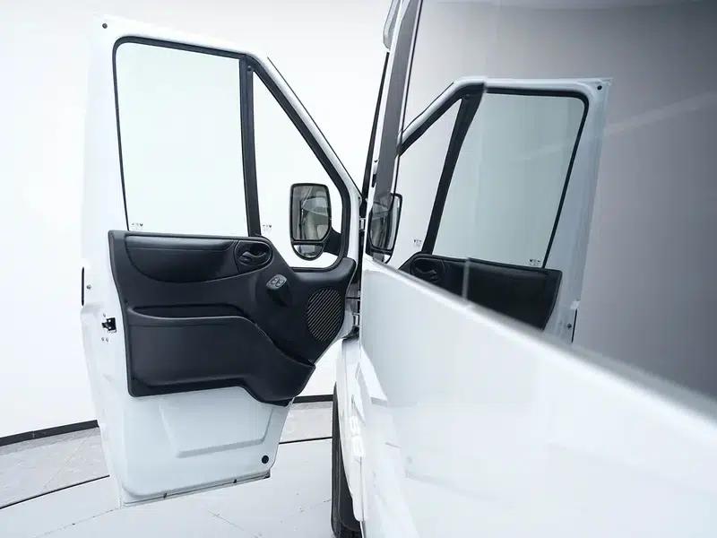Fushun 2022 2.0T Diesel Multi-purpose Passenger Vehicle, Short Wheelbase, Low Roof, 6 Seats, JX4D20A6H — миниатюра 21