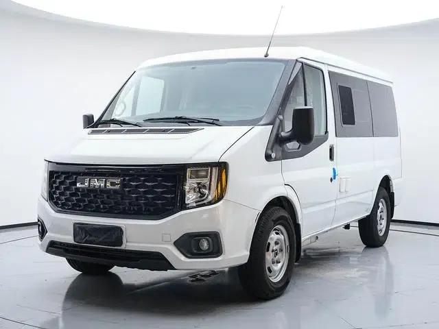 Fushun 2022 2.0T Diesel Multi-purpose Passenger Vehicle, Short Wheelbase, Low Roof, 6 Seats, JX4D20A6H