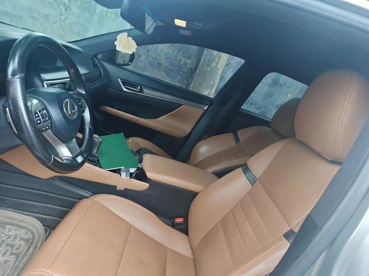 Lexus GS 2016 200t F SPORT — миниатюра 15