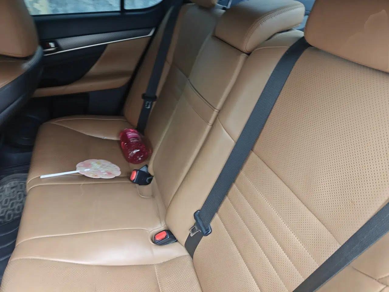 Lexus GS 2016 200t F SPORT — миниатюра 17