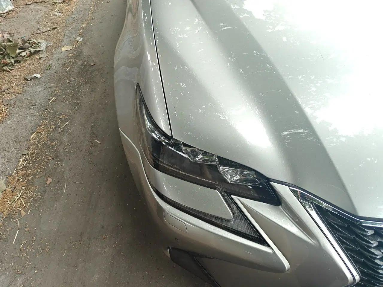 Lexus GS 2016 200t F SPORT — миниатюра 7