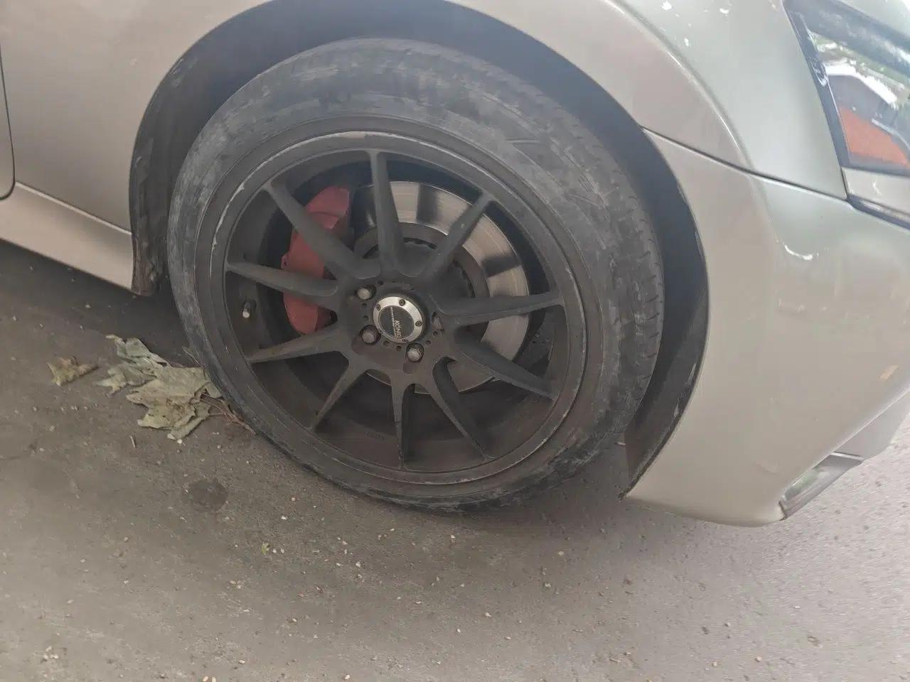 Lexus GS 2016 200t F SPORT — миниатюра 8