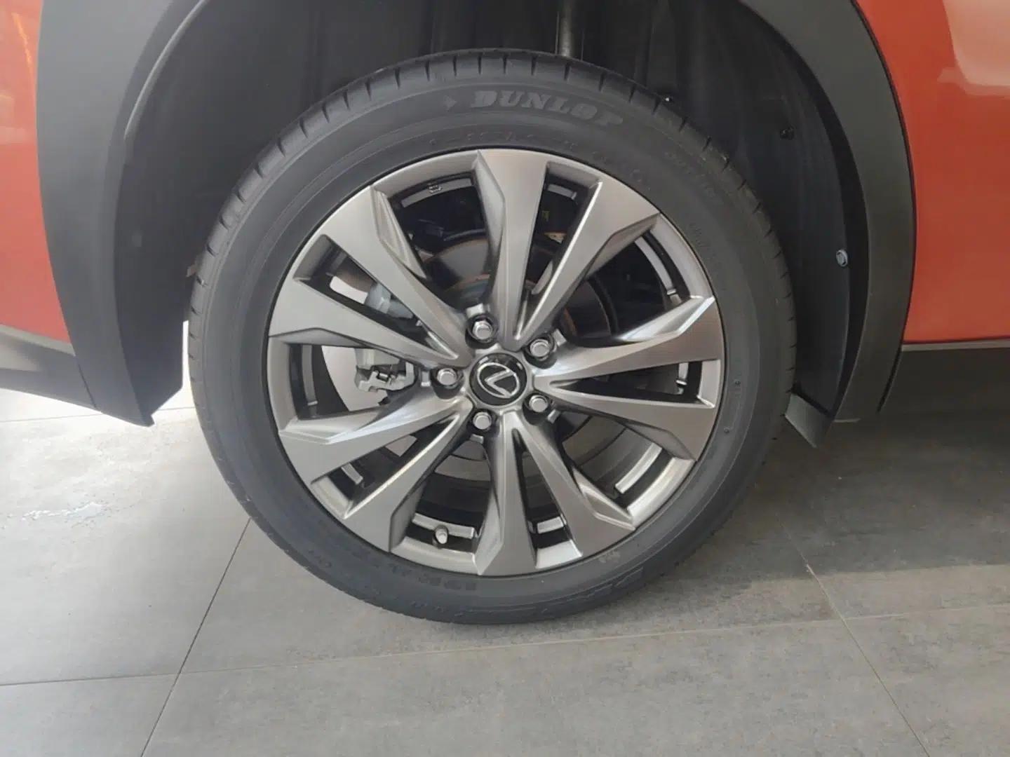 Lexus UX 2020 200 F SPORT Version — миниатюра 16