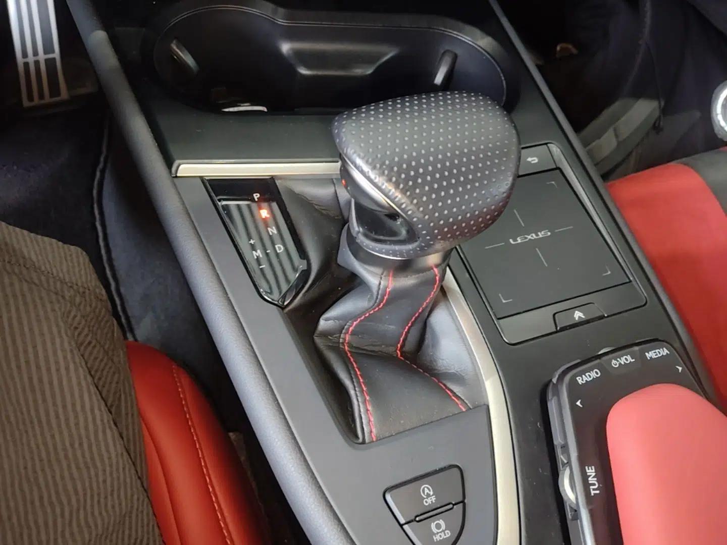 Lexus UX 2020 200 F SPORT Version — миниатюра 21