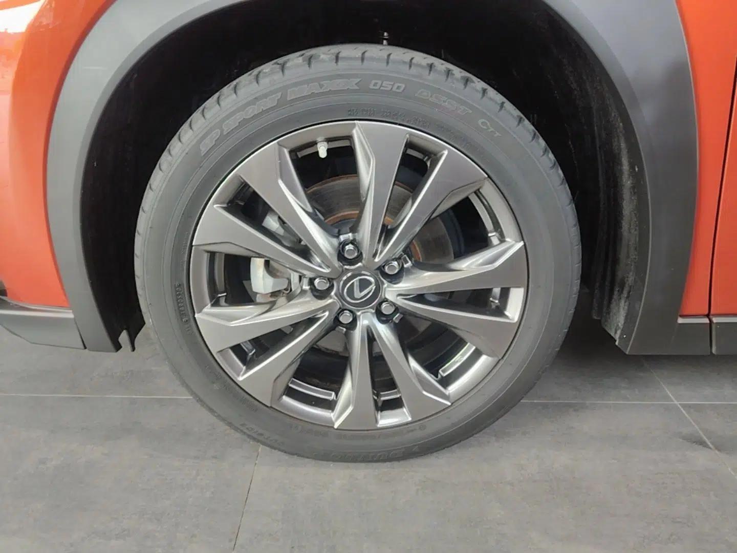 Lexus UX 2020 200 F SPORT Version — миниатюра 10