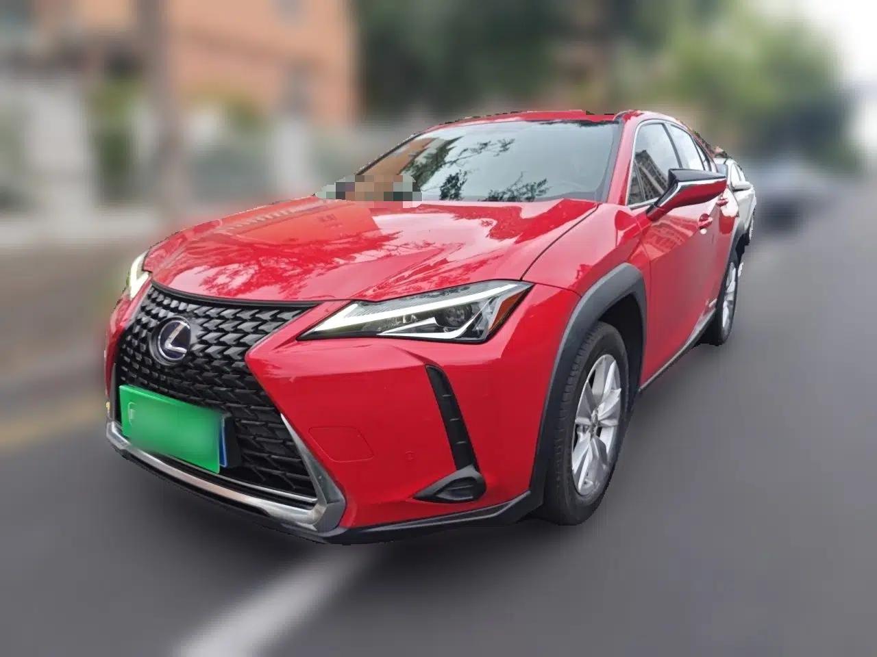 Lexus UX 2020 260h Explore-Cool Edition — миниатюра 1