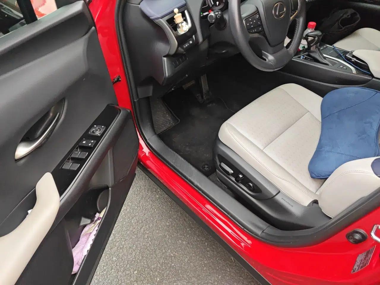 Lexus UX 2020 260h Explore-Cool Edition — миниатюра 16