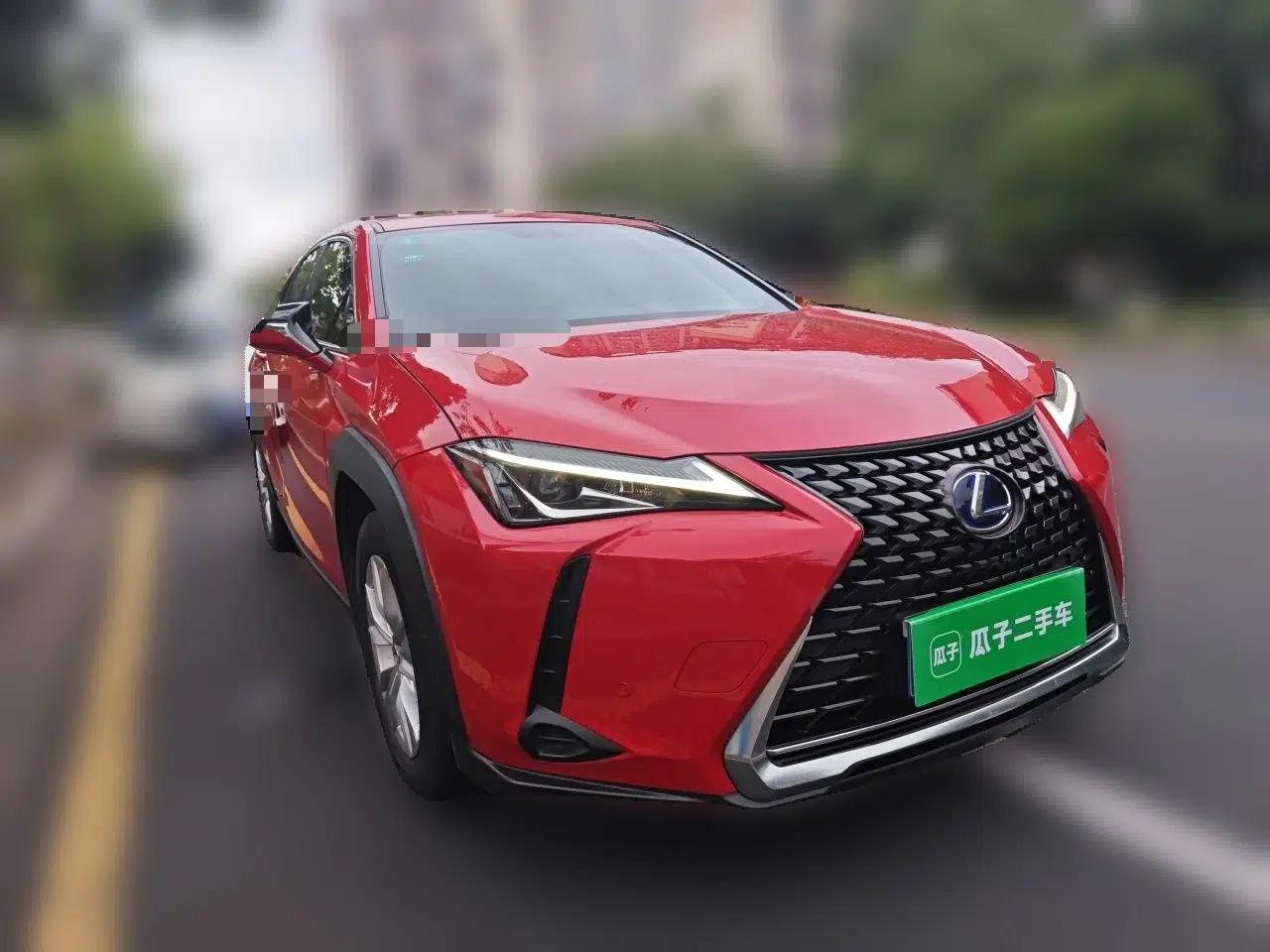 Lexus UX 2020 260h Explore-Cool Edition — миниатюра 3