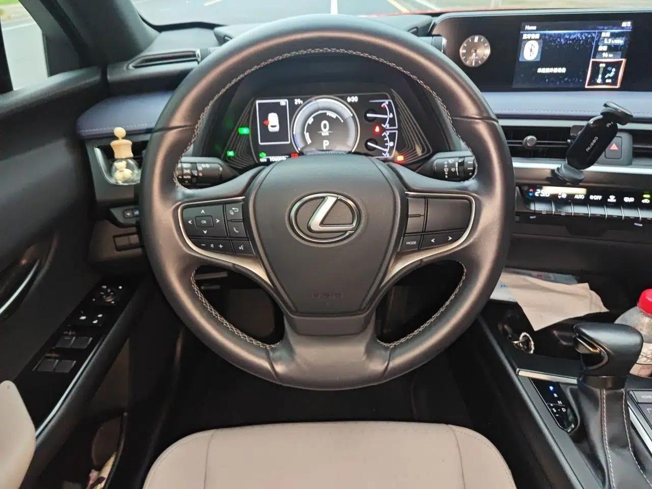 Lexus UX 2020 260h Explore-Cool Edition — миниатюра 10