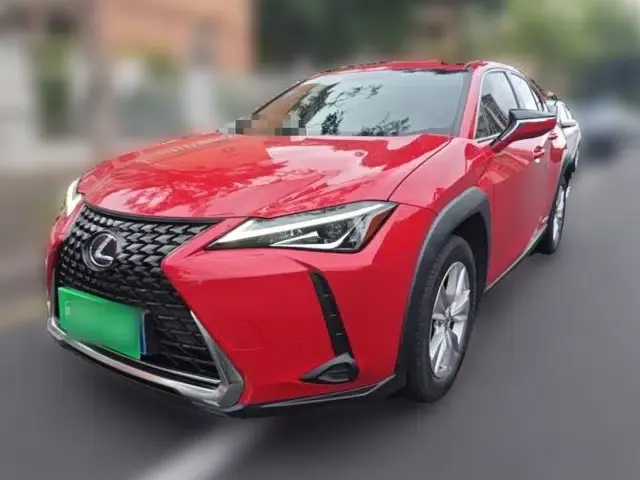 Lexus UX 2020 260h Explore-Cool Edition