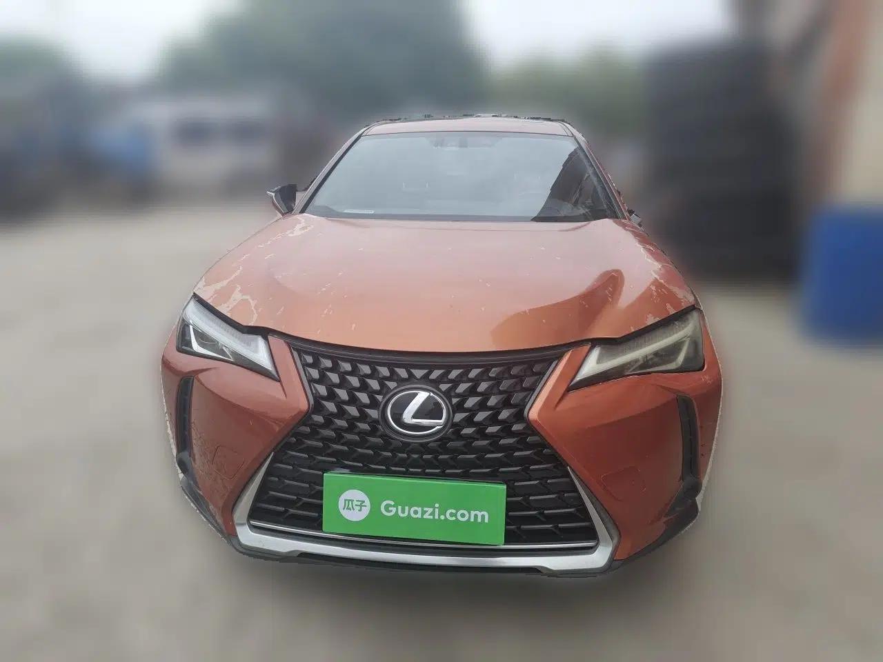 Lexus UX 2020 200 Special Edition — миниатюра 2