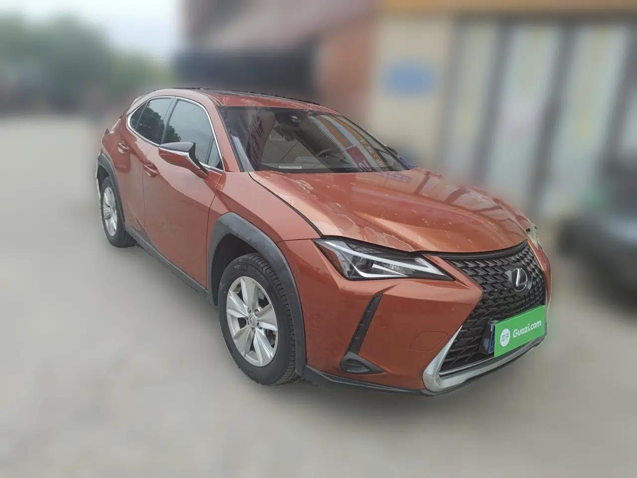 Lexus UX 2020 200 Special Edition — миниатюра 3