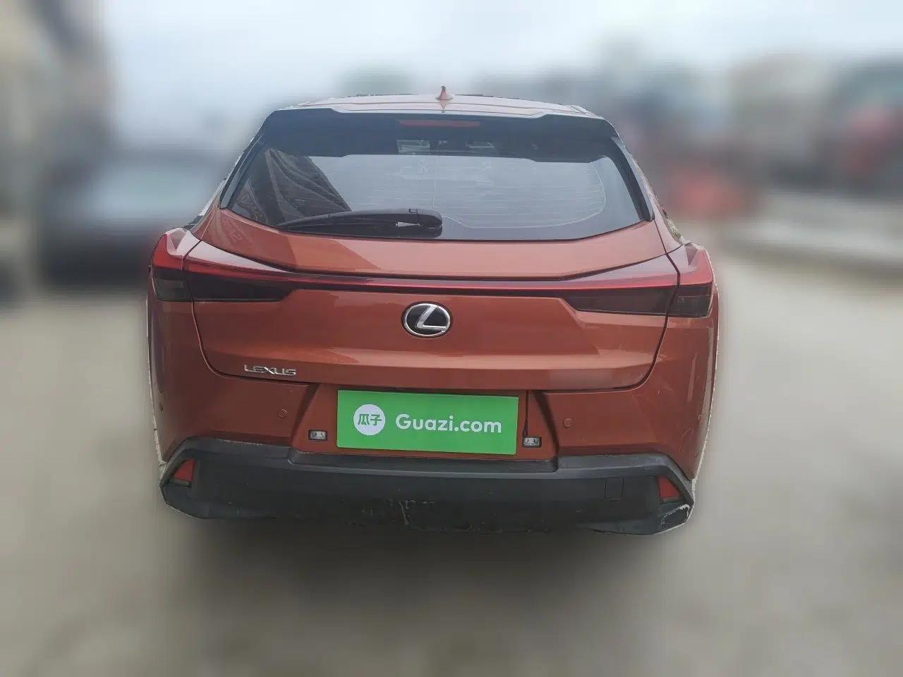 Lexus UX 2020 200 Special Edition — миниатюра 5