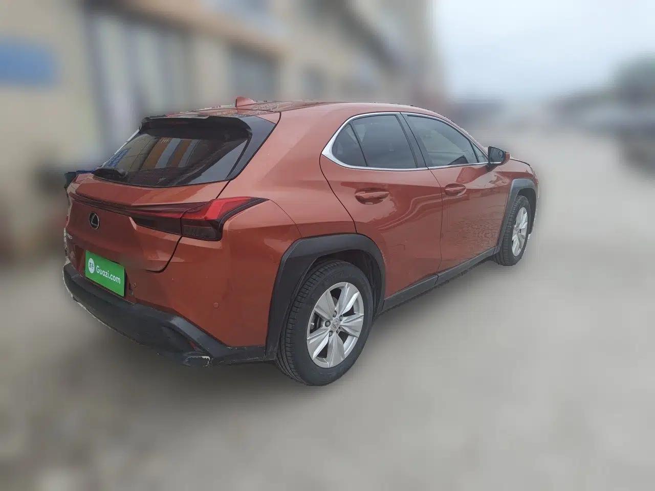 Lexus UX 2020 200 Special Edition — миниатюра 6
