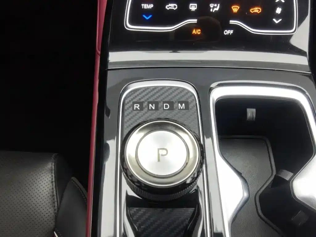 Sihao QX 2021 300T DCT Luxury Intelligent Connected Edition — миниатюра 13