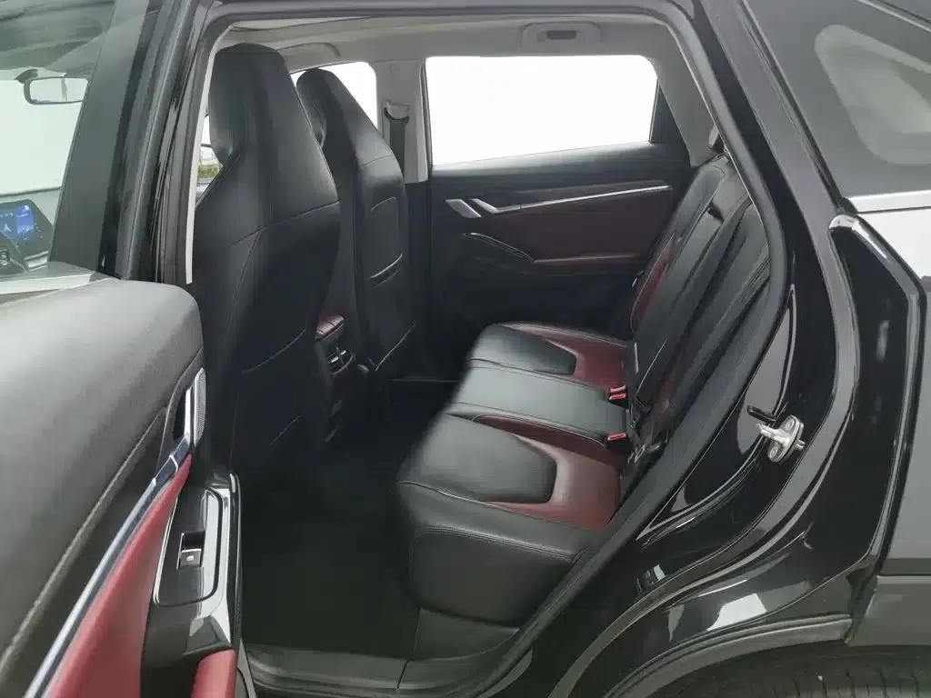 Sihao QX 2021 300T DCT Luxury Intelligent Connected Edition — миниатюра 15