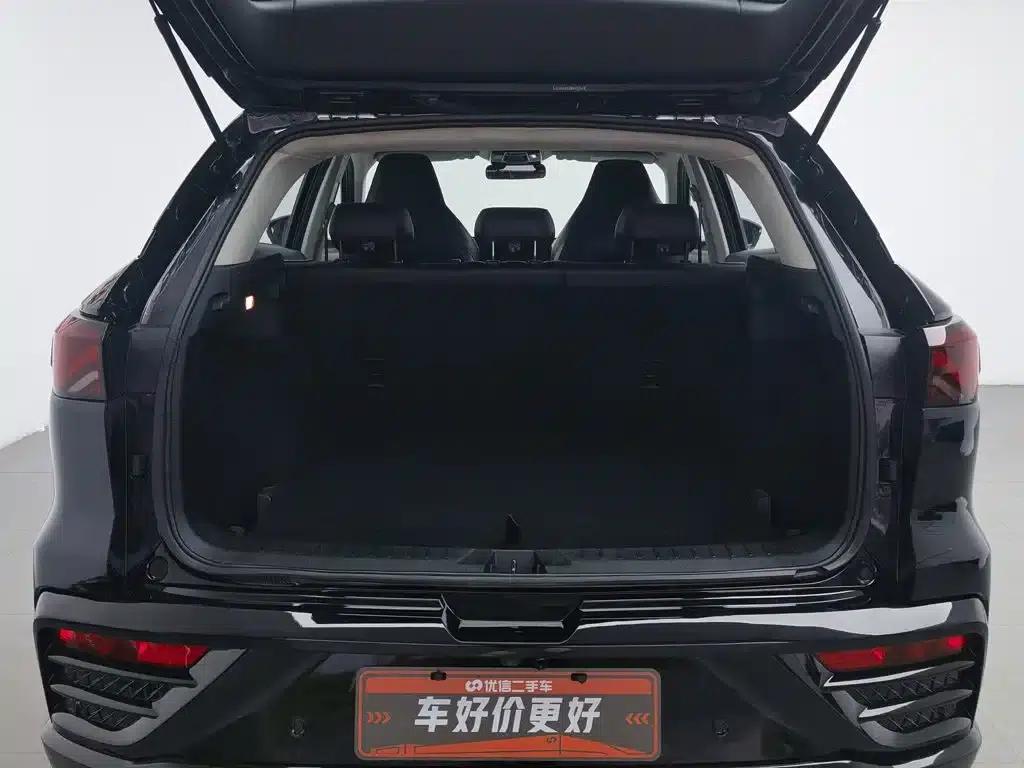 Sihao QX 2021 300T DCT Luxury Intelligent Connected Edition — миниатюра 16