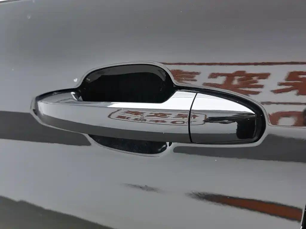 Sihao QX 2021 300T DCT Luxury Intelligent Connected Edition — миниатюра 18