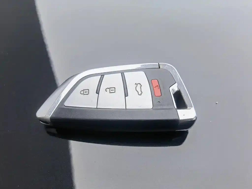 Sihao QX 2021 300T DCT Luxury Intelligent Connected Edition — миниатюра 19