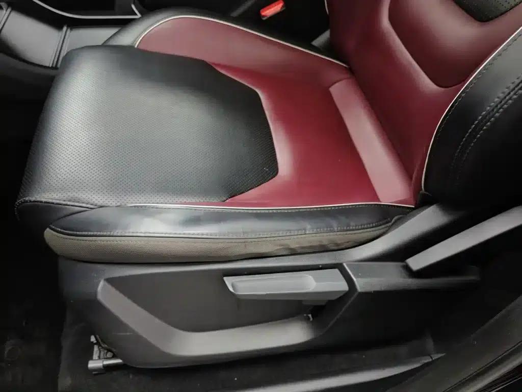 Sihao QX 2021 300T DCT Luxury Intelligent Connected Edition — миниатюра 20