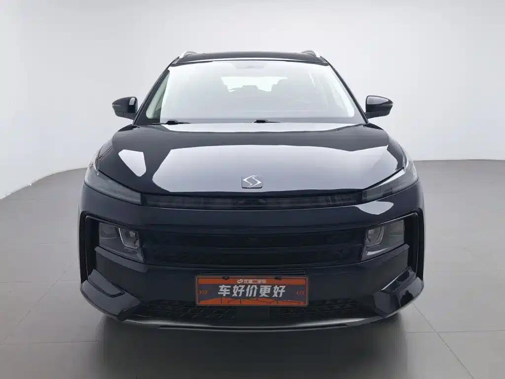 Sihao QX 2021 300T DCT Luxury Intelligent Connected Edition — миниатюра 3