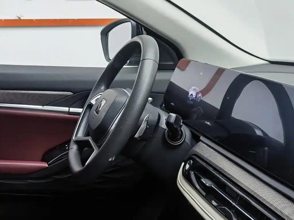 Sihao QX 2021 300T DCT Luxury Intelligent Connected Edition — миниатюра 22