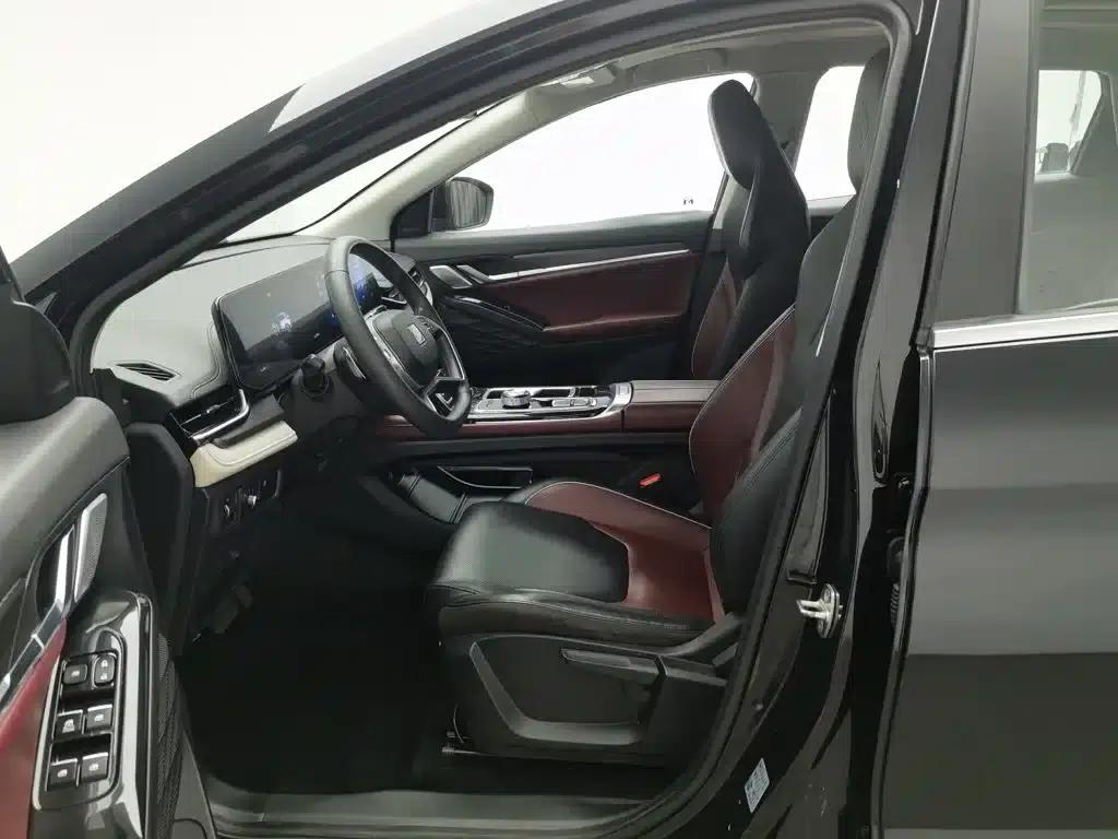 Sihao QX 2021 300T DCT Luxury Intelligent Connected Edition — миниатюра 10