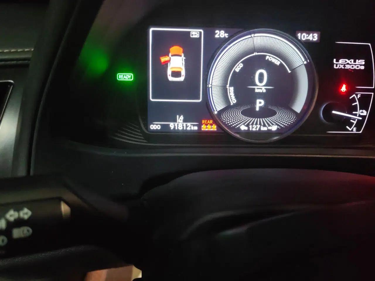 Lexus UX New Energy 2020 300e Pure·Joy Edition — миниатюра 12