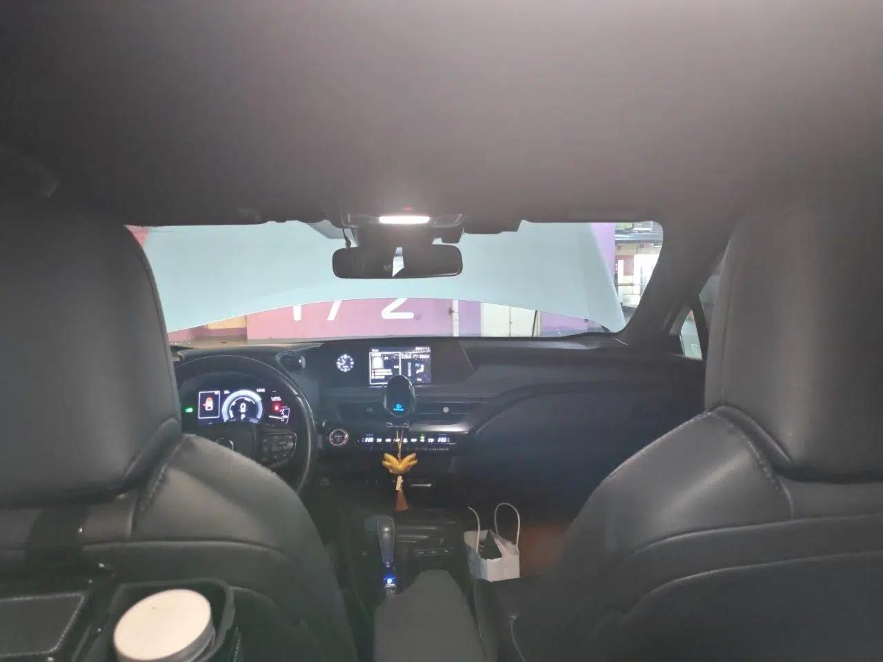 Lexus UX New Energy 2020 300e Pure·Joy Edition — миниатюра 18