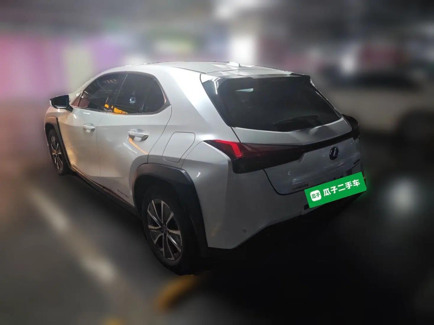 Lexus UX New Energy 2020 300e Pure·Joy Edition — миниатюра 4