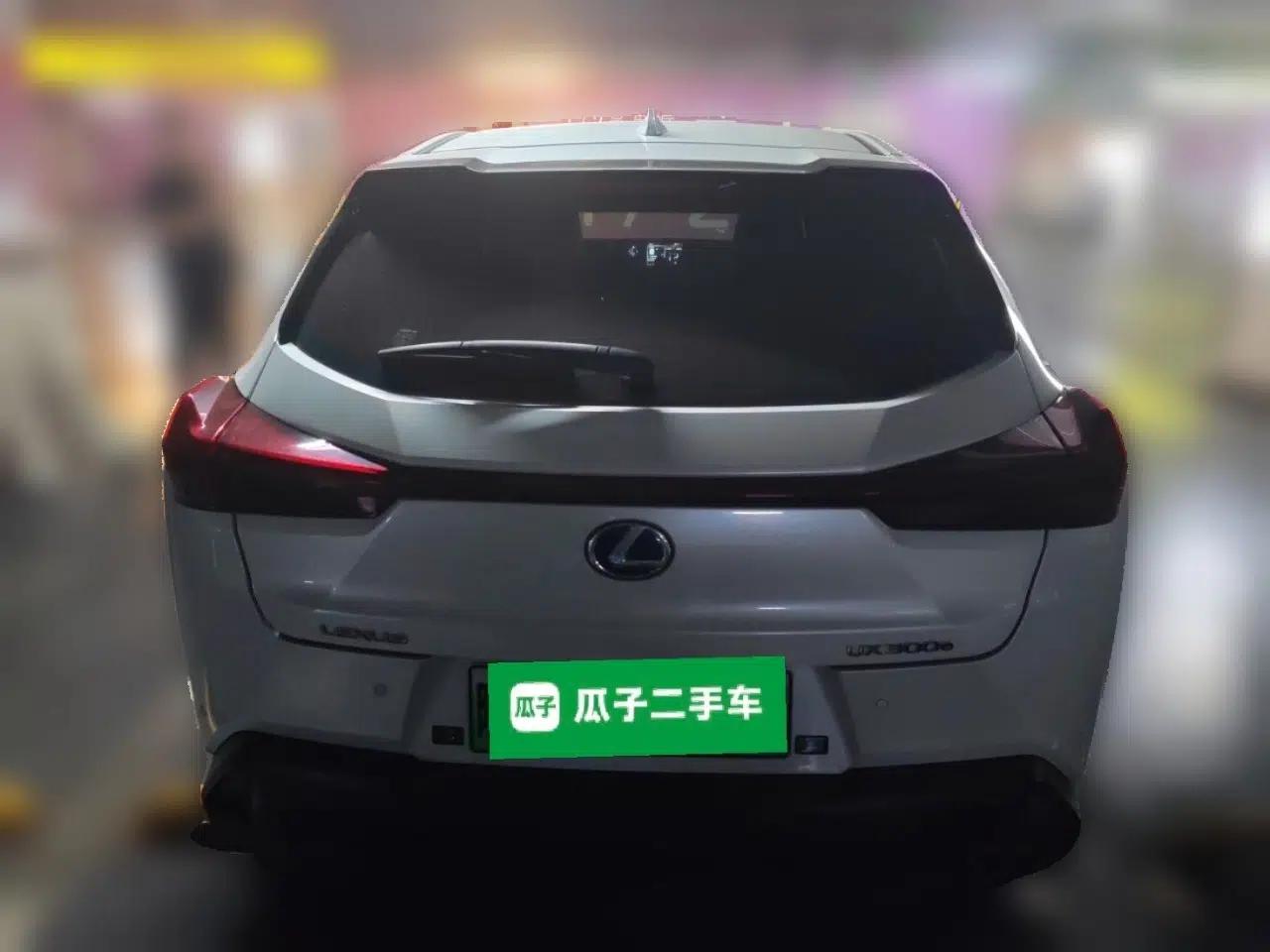 Lexus UX New Energy 2020 300e Pure·Joy Edition — миниатюра 5