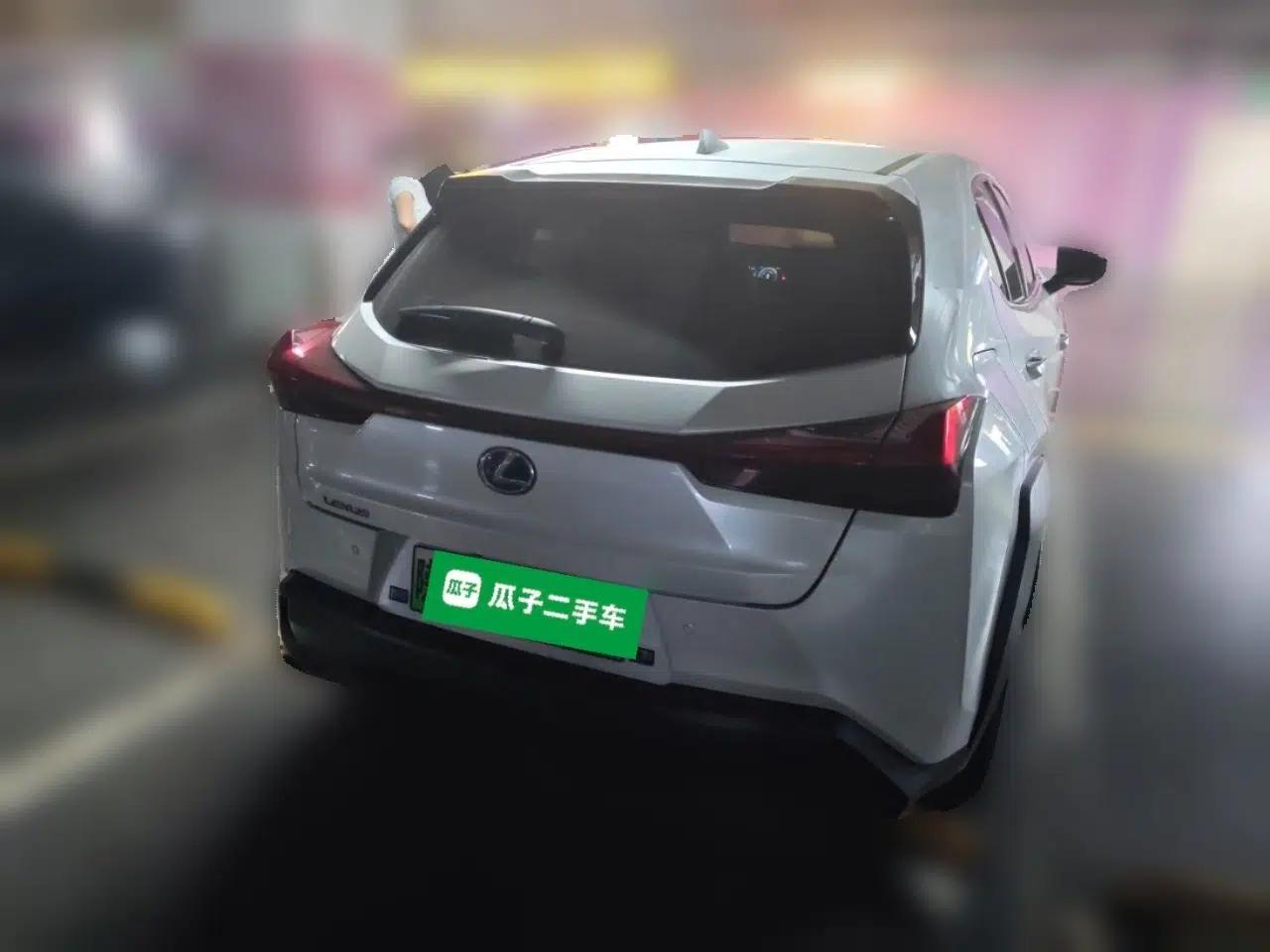 Lexus UX New Energy 2020 300e Pure·Joy Edition — миниатюра 6