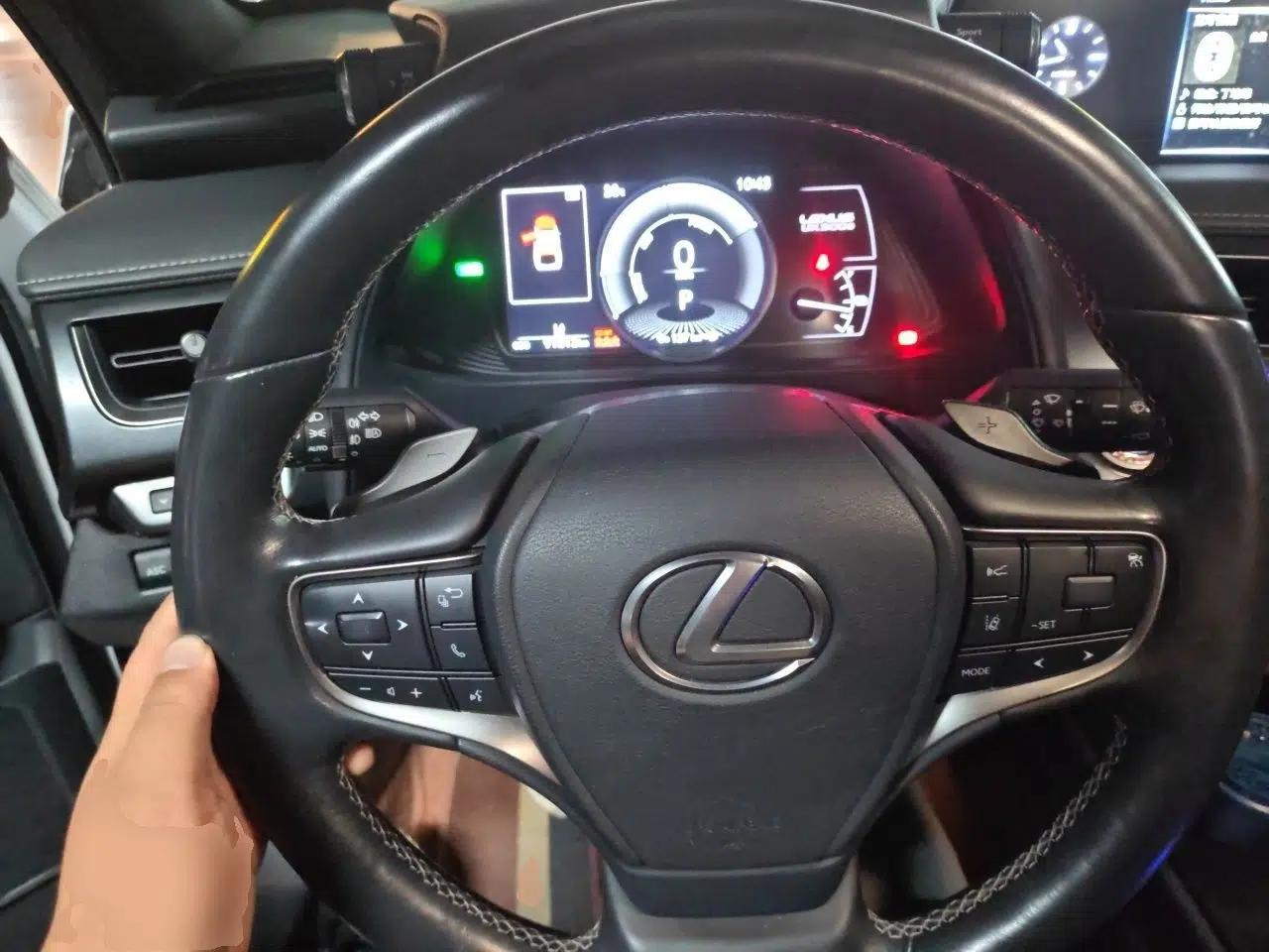 Lexus UX New Energy 2020 300e Pure·Joy Edition — миниатюра 10