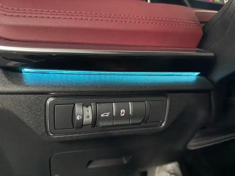 Jetour X70 PLUS 2023 1.5T DCT Warrior PLUS 7-seater — миниатюра 16