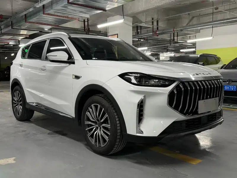 Jetour X70 PLUS 2023 1.5T DCT Warrior PLUS 7-seater — миниатюра 3