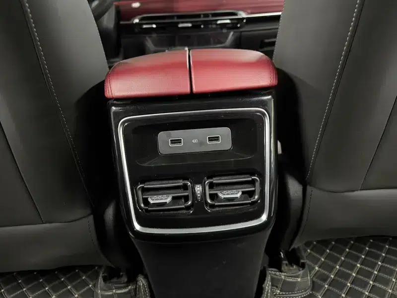 Jetour X70 PLUS 2023 1.5T DCT Warrior PLUS 7-seater — миниатюра 9
