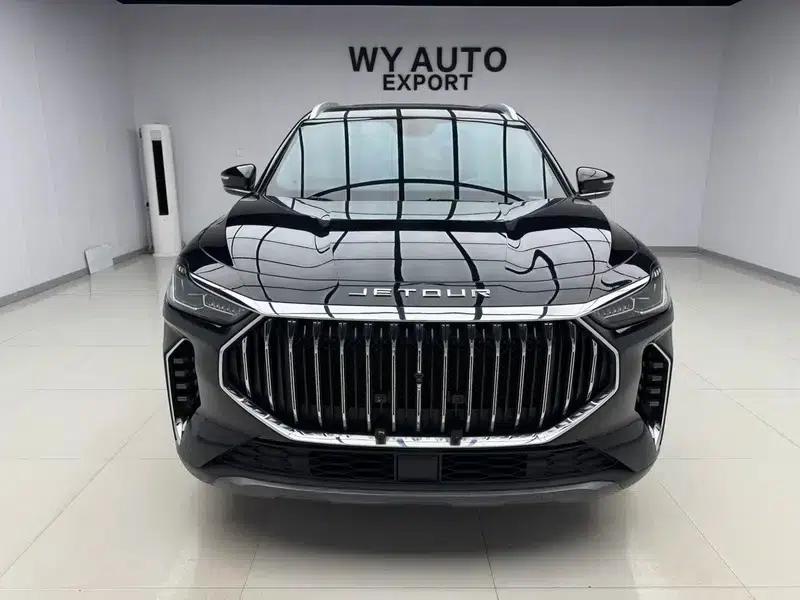 Jetour X70 PLUS 2023 1.5T DCT Warrior PLUS 7-seater — миниатюра 2