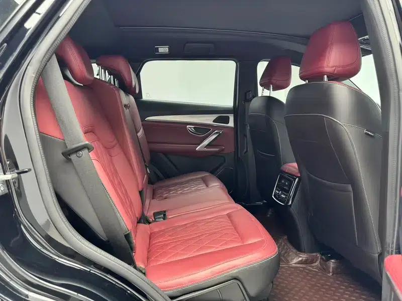Jetour X70 PLUS 2023 1.5T DCT Warrior PLUS 7-seater — миниатюра 14