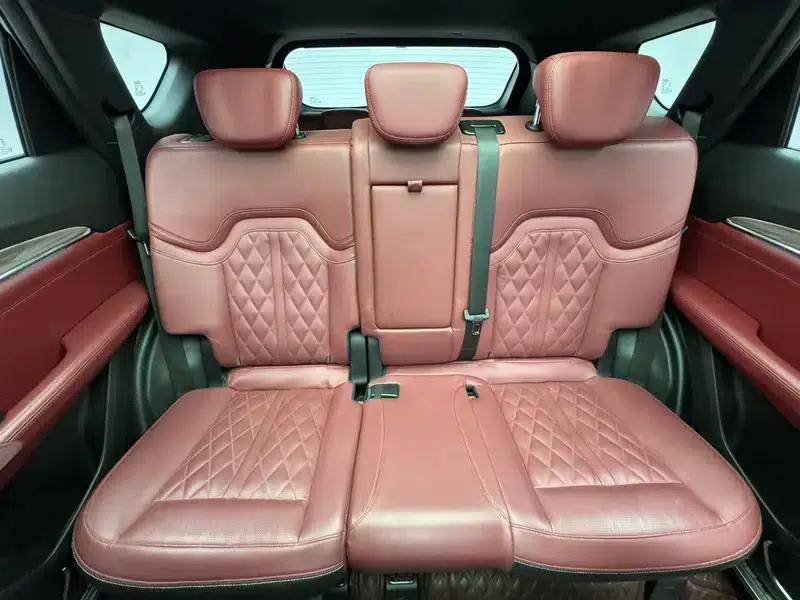 Jetour X70 PLUS 2023 1.5T DCT Warrior PLUS 7-seater — миниатюра 15