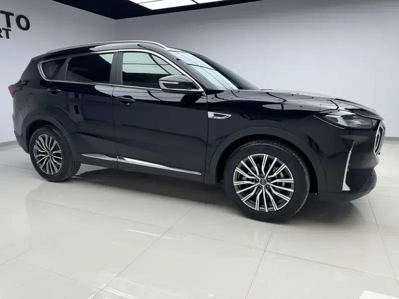 Jetour X70 PLUS 2023 1.5T DCT Warrior PLUS 7-seater — миниатюра 6