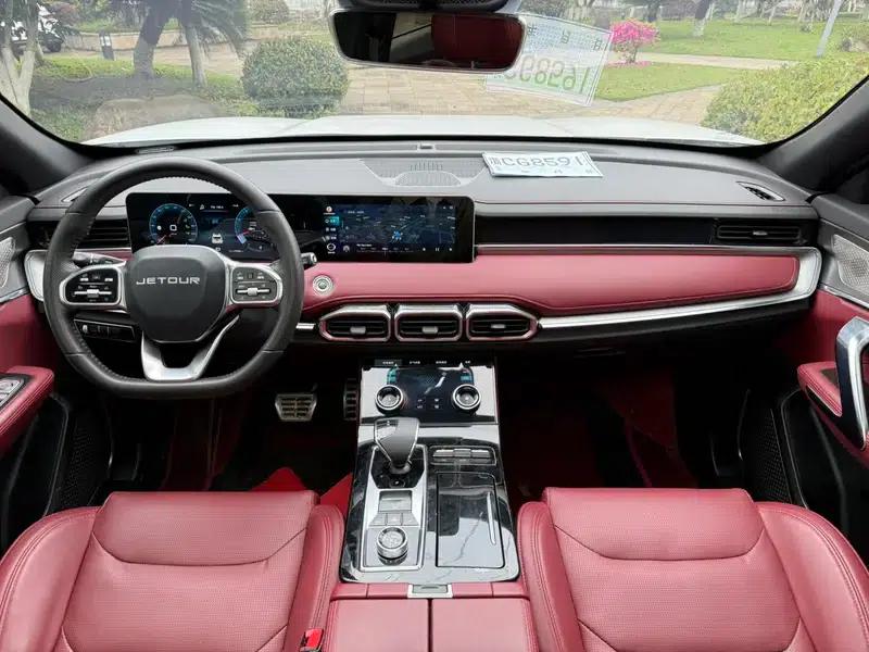 Jetour X70 PLUS 2021 1.6T DCT Pro 7-seater — миниатюра 11