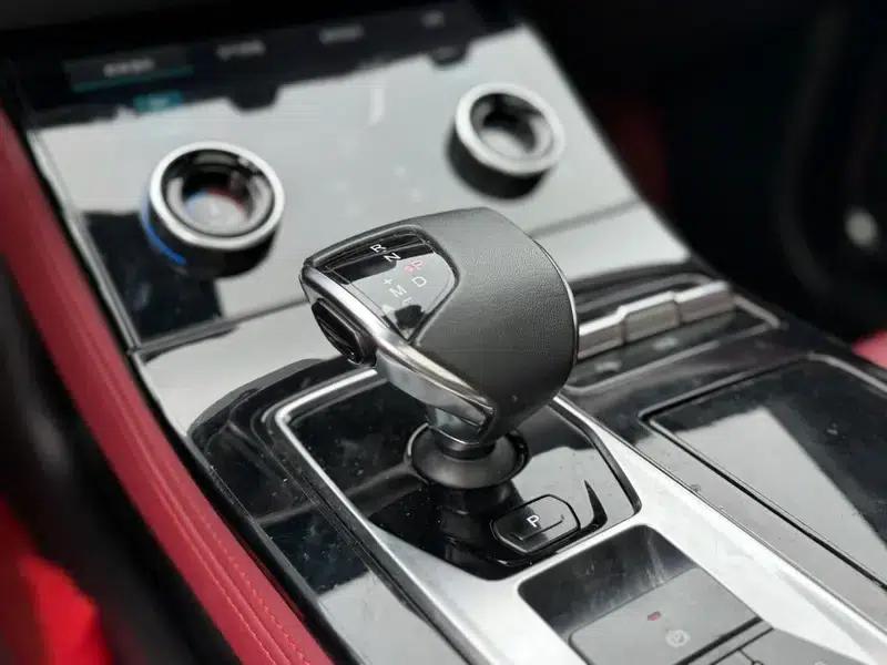 Jetour X70 PLUS 2021 1.6T DCT Pro 7-seater — миниатюра 14