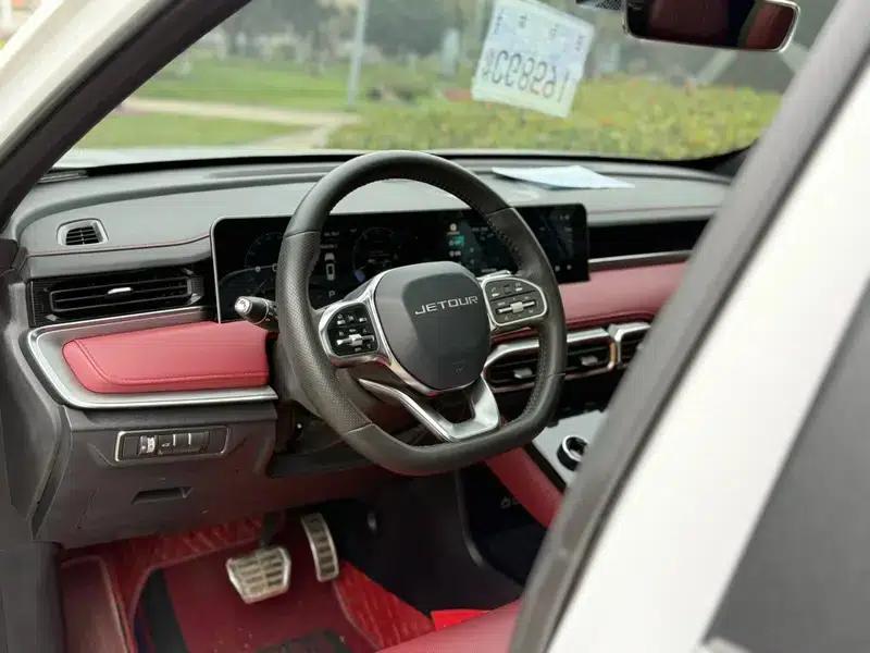Jetour X70 PLUS 2021 1.6T DCT Pro 7-seater — миниатюра 15