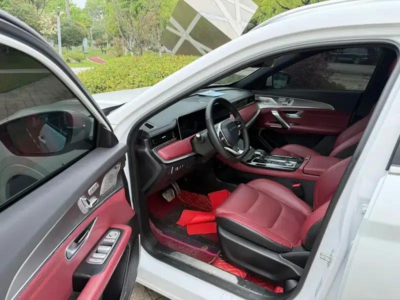 Jetour X70 PLUS 2021 1.6T DCT Pro 7-seater — миниатюра 16
