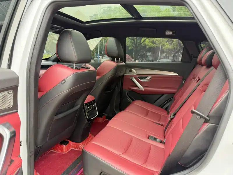 Jetour X70 PLUS 2021 1.6T DCT Pro 7-seater — миниатюра 17