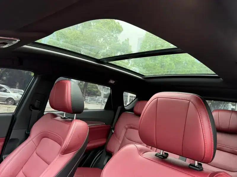 Jetour X70 PLUS 2021 1.6T DCT Pro 7-seater — миниатюра 18