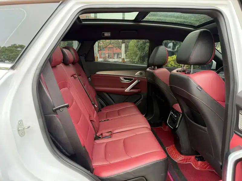 Jetour X70 PLUS 2021 1.6T DCT Pro 7-seater — миниатюра 20