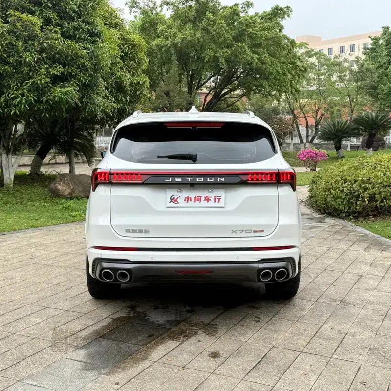 Jetour X70 PLUS 2021 1.6T DCT Pro 7-seater — миниатюра 5