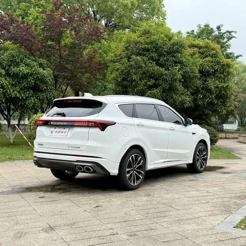 Jetour X70 PLUS 2021 1.6T DCT Pro 7-seater — миниатюра 6